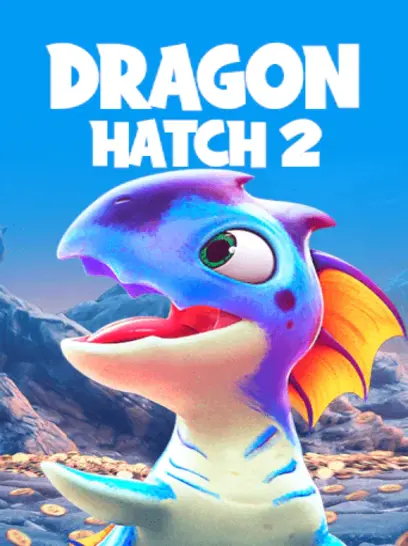 В Dragon Hatch 2 вас ждут драконьи яйца и джекпоты