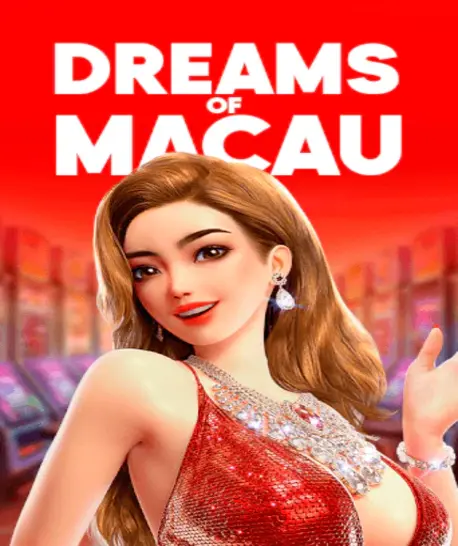 Крутите Dreams of Macau и ощутите шик Макао