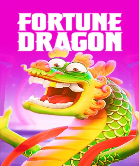 В слоте Fortune Dragon дракон ведёт к крупным призам