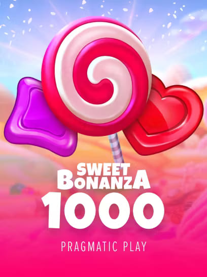 Крутите Sweet Bonanza, чтобы собрать сладкие богатства